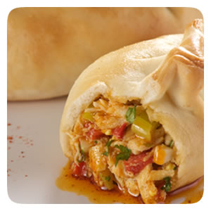 Empanadas Pollo x12